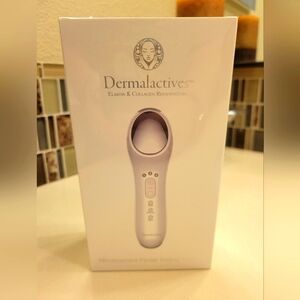 Micronutrients toning face device